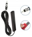  Autós Beltéri Rádió Antenna Univerzális Fm Rádióhoz 12V 5M (BAOZHU-PL1)