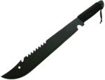DEPOX Maceta de vanatoare, DEPOX®, Eagle Knife, 49.5 cm, negru (2735)