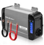 Qoltec Feszültség átalakító 12V 230V 500W Usb Ms Wave LiFePO4 Agm Gel Qoltec