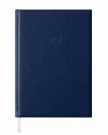 Bluering Határidőnapló agenda Standard B/5, heti fehér lapokkal kék Bluering® 2027 - suplix