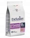 Exclusion kölyökkutyáknak Hypoallergenic sertéshús és borsó 12kg