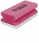  TTS dörzsi szivacs karcmentes 7x15cm Piros