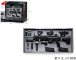 Sluban Model Bricks - M416 gépkarabély építőjáték készlet (M38-B1589)
