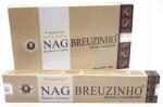 Vijayshree Golden Nag füstölő 15g Breuzinho G15 (GoldNCi-15)