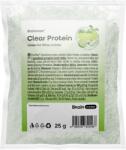 BrainMax ® Clear Protein, Măr și Lime, 25g, MOSTRĂ Limonadă proteică răcoritoare din izolat de zer cu aromă de măr și lime