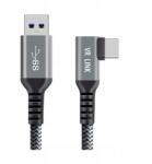 Mobilly kábel Meta Quest 3, Quest 2, Usb-c 3.2 Gen 1/USB-A, 7 m (PCI-2457)