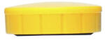 MAUL Táblamágnes MAUL 24mm sárga 10 darabos (6162413) - papir-bolt