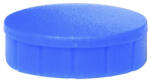 MAUL Táblamágnes MAUL 20mm kék 10 darabos (6162035) - papir-bolt