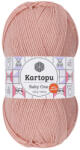 Kartopu Baby One - Fáradtrózsaszín - 258