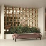 Durstone Caramida Decorativa Modulara Durstone Lumina Natural Olive Glossy 20, 7x20, 7x10 cm