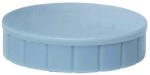 MAUL Táblamágnes MAUL 32mm szürke 10 darabos (6163284) - papir-bolt
