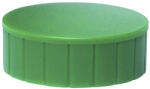 MAUL Táblamágnes MAUL 38mm zöld 10 darabos (6163955) - papir-bolt