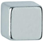 MAUL Mágnes MAUL neodymium 5x5x5mm 10 darabos (6184096) - papir-bolt