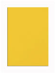 MAUL Táblamágnes MAUL vágható, írható 20x30 cm sárga (6526115) - papir-bolt