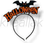  Halloween denevér hajpánt