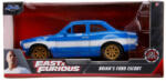  Modele auto și moto model 1/24 Fast & Furious Ford Escort Brian´s - 1: 24 ( délka cca 17 cm )