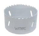 witec Lyukfűrész HSS Bi-Metall, 102, 00mm, 38 mm vágásmélység (B0009933)