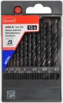 ABRABORO HSS-R Készlet 13db 1, 5-6, 5×0, 5 + 3, 2+4, 8 MM (20314001340)