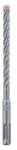 Alpen Kalapácsfúró SDS-plus Force X 4-élű, átm. 8, 0 mm, 110×50 (1258511)