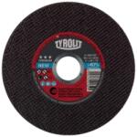 TYROLIT Vágókorong Premium INOX 41F A60R-BFP 125x1x22, 23mm (1246622)