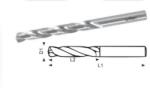 witec® Spirálfúró DIN 338, N típus, hengerelt, köszörül kúp, polírozott, 118° csúcssz. , (HSS), 3, 20 mm (B0009790)