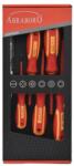 ABRABORO PROMO CsavarhúzóKészlet 6X VDE 3, 0/4, 0/5, 5/PH1/PH2 (60952006000)