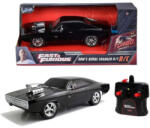  Modele auto și moto model 1/24 Fast & Furious Dodge Charger Doms Remote-Controlled - 1: 24 ( délka cca 19 cm )