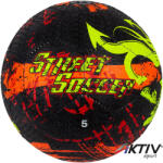 Vector X Futball labda VECTOR X STREET SOCCER méret: 5 (207300029) - aktivsport