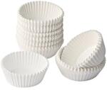  Muffin papír, 1000 db-os fehér 6 cm