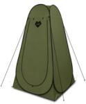 Delphin Cort Delphin CABIN, 180 x 115 x 115 cm, cu montare rapida (101007044) Cort