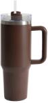 Homla Thermo bögre termosz szívószállal nagy bögre 1180 ml Cocoa csokoládé Homla (244898)