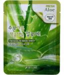 3W Clinic Fresh Aloe Mask Sheet - Aloe verás arcmaszk 23 gr (8809689370075)