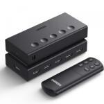 UGREEN Switch Video HDMI UGREEN CM568 (90512), Negru - gsmboutique