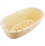 Orion Tésztakelesztő kosár rattan kenyérhez Orion 1 kg (731178)