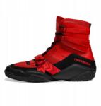 Hayabusa Férfi boxcipő Hayabusa Strike Boxing red 41 Eu (Boxing SBS-RD)