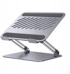 UGREEN Laptop állvány Ugreen LP966 (szürke) (podstawka pod laptop ugreen lp966 (szara))