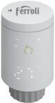 Ferroli Cap termostatic inteligent Ferroli FER 808 programabil prin WI-FI (FRTH808)