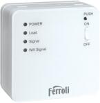 Ferroli Gateway wireless Ferroli FER 900 pentru FER 818 ce permite pornirea si oprirea centralei (FER900)