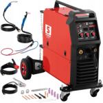 STAMOS Multifunkciós hegesztőgép Mig/mag Tig Mma Fcaw 300 A 400 V (1027323)