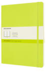 Moleskine Extra Large Plain Softcover Notebook - enbook - 65,23 лв