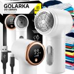 RETOO Ruha Borotva Kárpit Pulóver Kanapé Erős Modern Design Borotva (GOLARKA DO UBRAŃ OR1100-1)