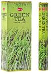 HEM Füstölők Hem füstölő Green Tea Zöld Tea 8db (hem_greentea)