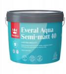 Tikkurila Vizes fa- és fémfesték Tikkurila Everal Aqua Félfény 40 2, 7L Színek (C943905303)
