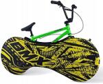 Velosock Kerékpár tároló tok szállításhoz Velo Sock Yellow Bike Cover (4751021563284)