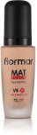 Flormar Fond de ten matifiant Flormar Mat Touch Vit-E 30 ml