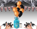 HeliumKing Set - Petrecere de Halloween cu heliu 30
