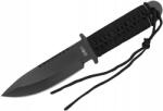 BSH Adventure Bsh Taktikai Kés Darts Dobó Katonai Full-tang Shuriken Finka (POKROWIEC SOLIDNY MILITARNY HARCERSKI KABURA)