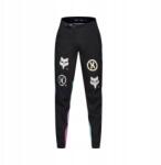 Fox Kerékpáros Nadrág Fox Flexair Pant Hello Future Black 34 Bonus (FLEXAIR-PNT_33457-001_34)