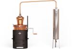 DES Cazan pentru tuica DES BASCULANT 60 L cu racitor pe flux continuu 30 L (66603)