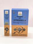  Természetes, föld ihlette füstölők Palo Santo Citronellával (8906006490635)